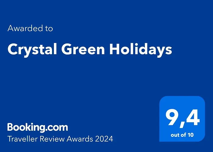Crystal Green Holidays