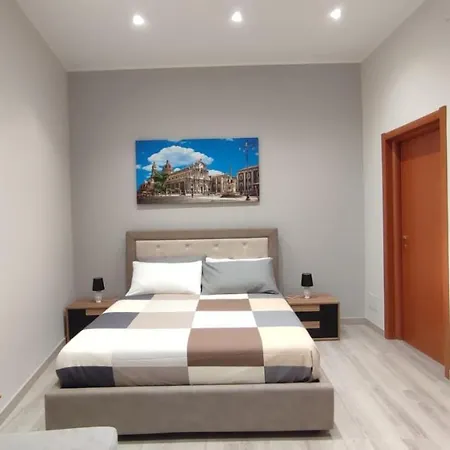 Crystal Green Holidays Catania Exterior photo
