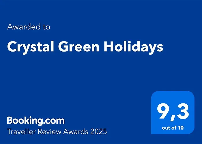 Crystal Green Holidays