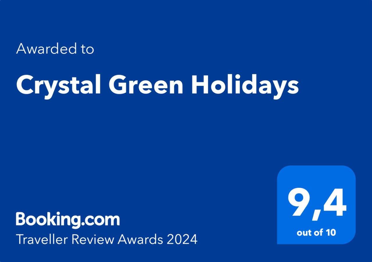 Vakantiehuis Crystal Holidays *